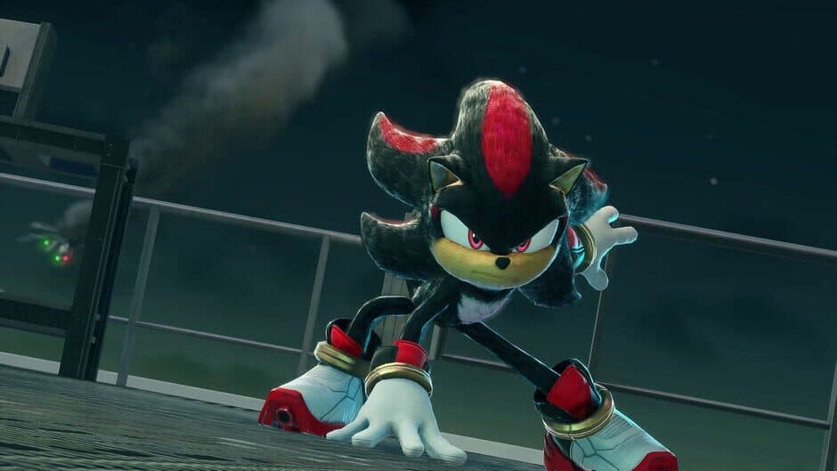 Скриншот 1 из Sonic X Shadow Generations: Sonic the Hedgehog 3 Movie Pack