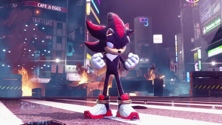 Скриншот 2 из Sonic X Shadow Generations: Sonic the Hedgehog 3 Movie Pack