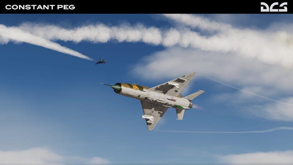 Скриншот 6 из DCS World: MiG-21bis Constant Peg Campaign by Bunyap Campaigns