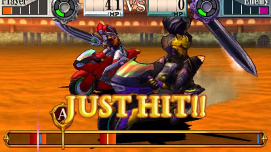 Скриншот 1 из Accel Knights 2: Full Throttle