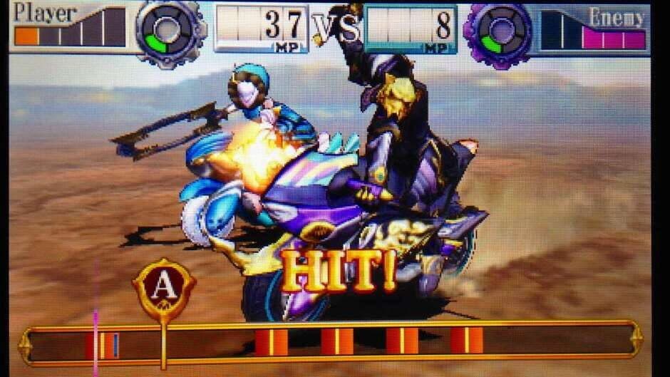 Скриншот 3 из Accel Knights 2: Full Throttle