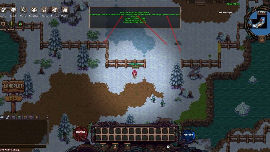 Скриншот 2 из Farmine Land