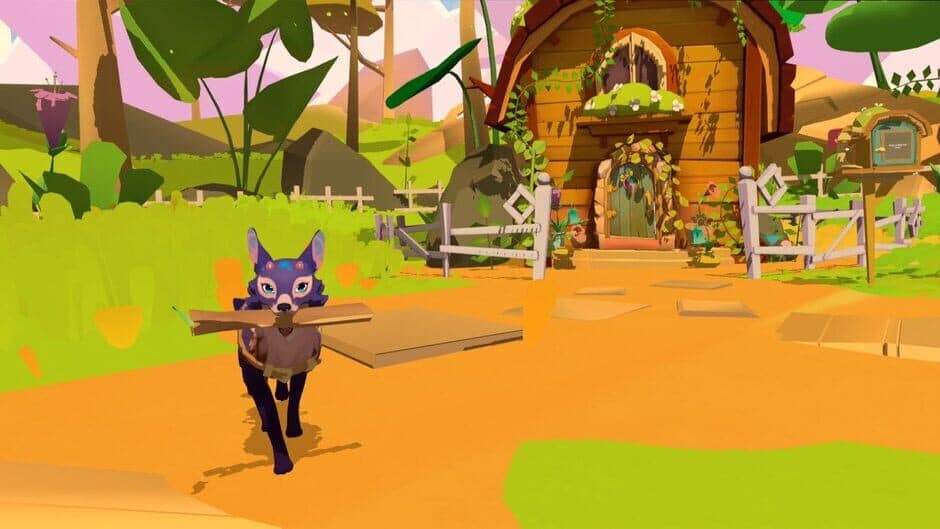 Скриншот 5 из Stay: Forever Home