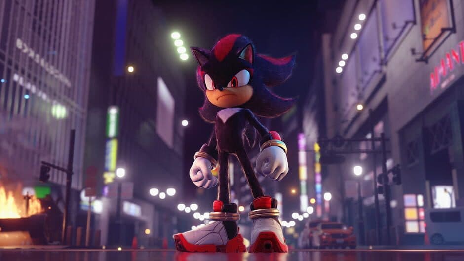 Скриншот 3 из Sonic X Shadow Generations: Sonic the Hedgehog 3 Movie Pack