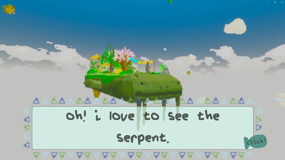 Скриншот 1 из The Wide Open Sky Is Running Out of Catfish
