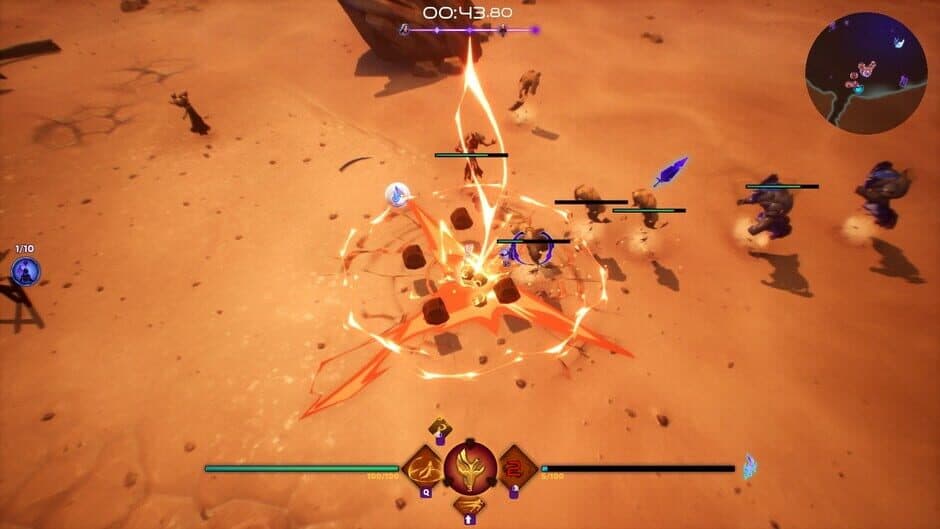 Скриншот 3 из Masks of the Void: Origins