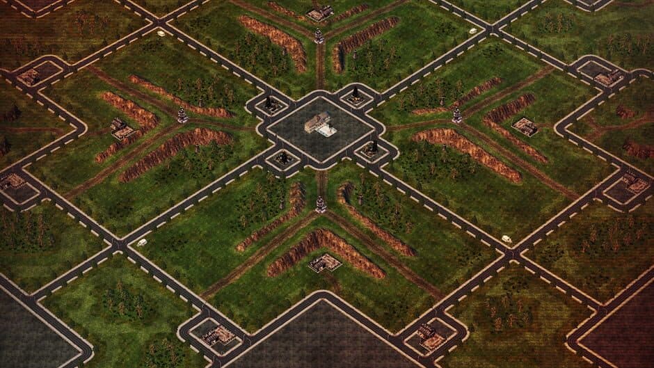 Скриншот 1 из Command & Conquer: Generals Evolution