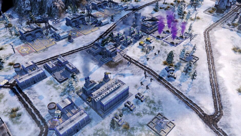 Скриншот 9 из Command & Conquer: Generals Evolution