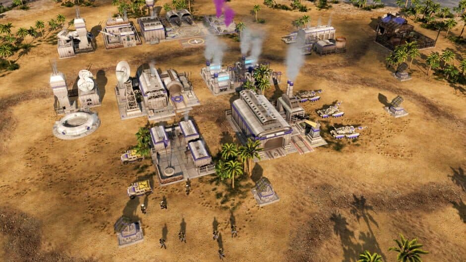 Скриншот 10 из Command & Conquer: Generals Evolution