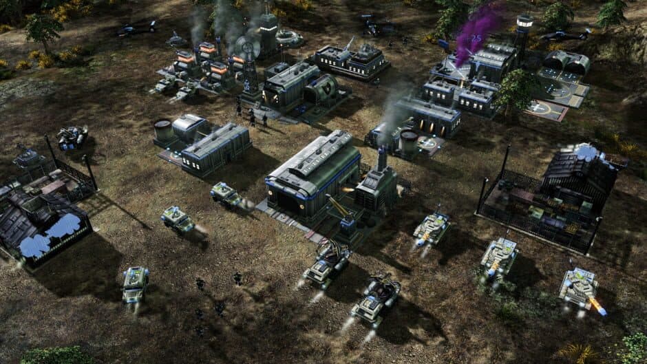 Скриншот 11 из Command & Conquer: Generals Evolution