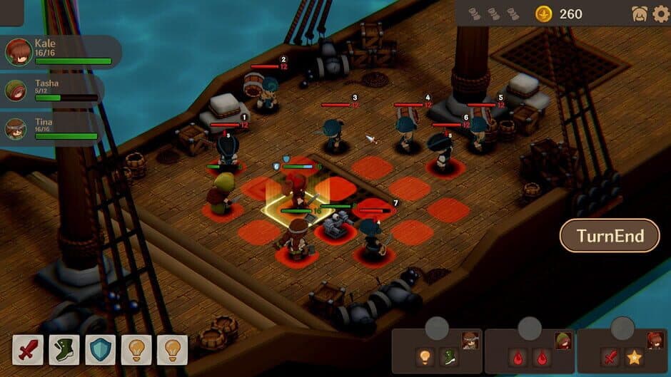 Скриншот 6 из Dicey Tales