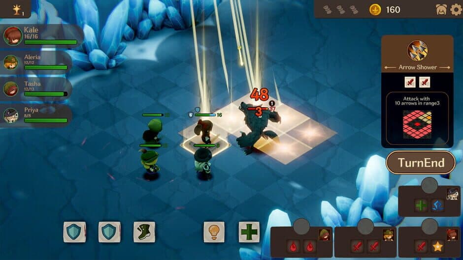 Скриншот 4 из Dicey Tales