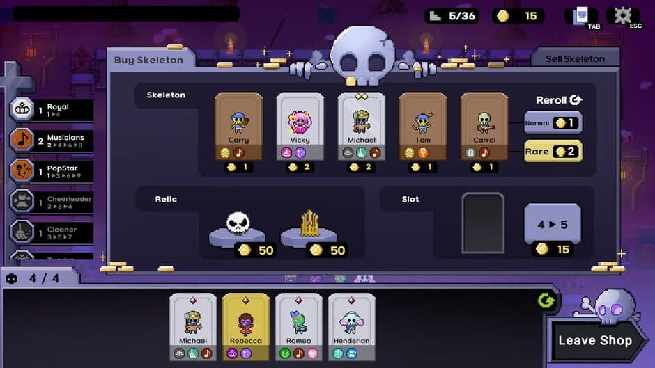 Скриншот 4 из Bone to Gather