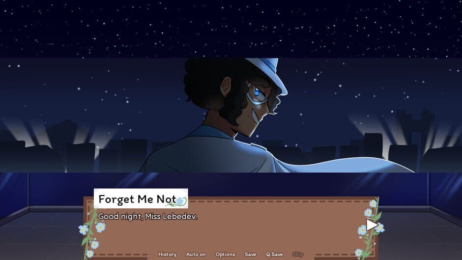 Скриншот 4 из The Mysterious Thief: Forget Me Not