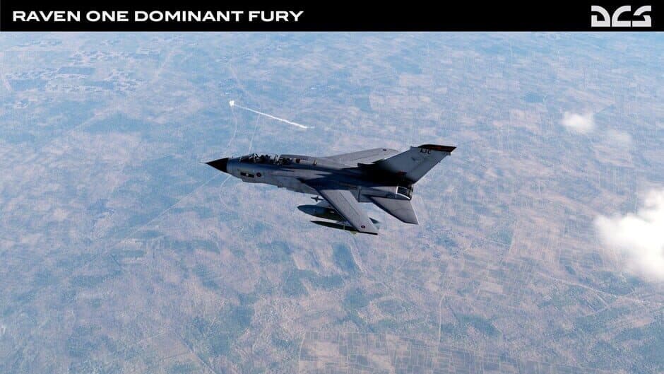 Скриншот 3 из DCS World: F/A-18C Raven One: Dominant Fury Campaign by Baltic Dragon