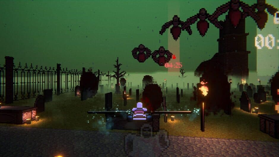 Скриншот 3 из Carnage Kart X