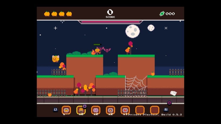 Скриншот 1 из Mac & Jack: Candy Bashers