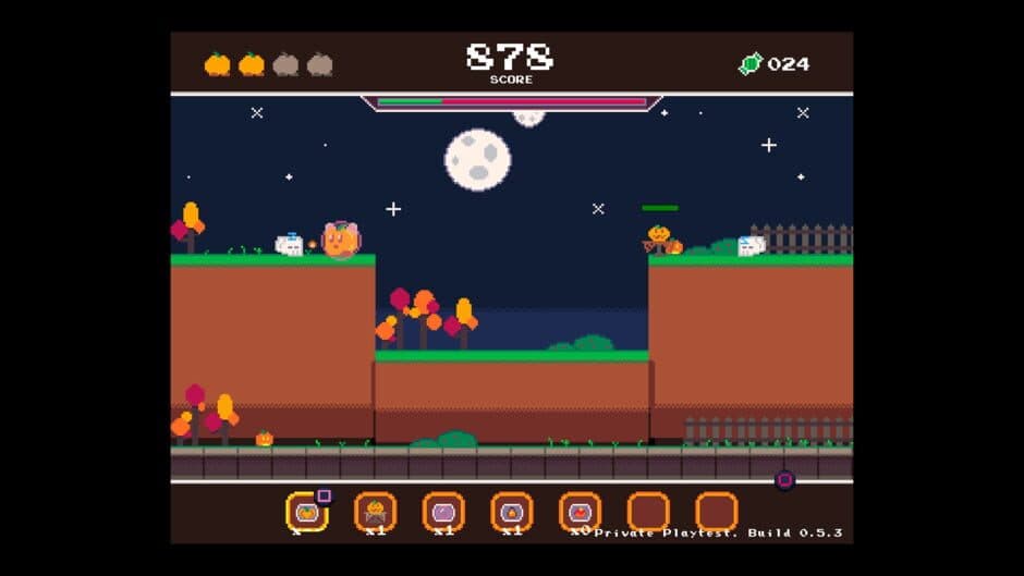 Скриншот 3 из Mac & Jack: Candy Bashers