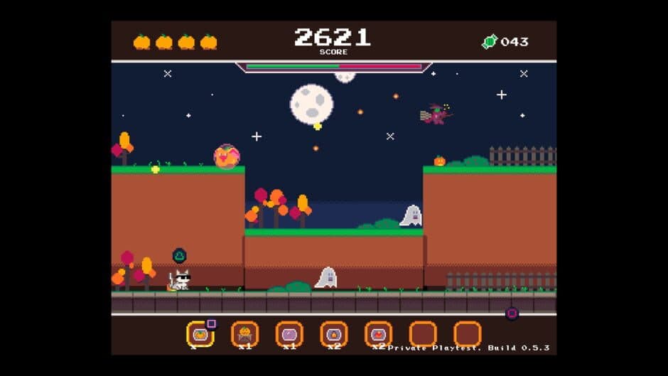 Скриншот 4 из Mac & Jack: Candy Bashers