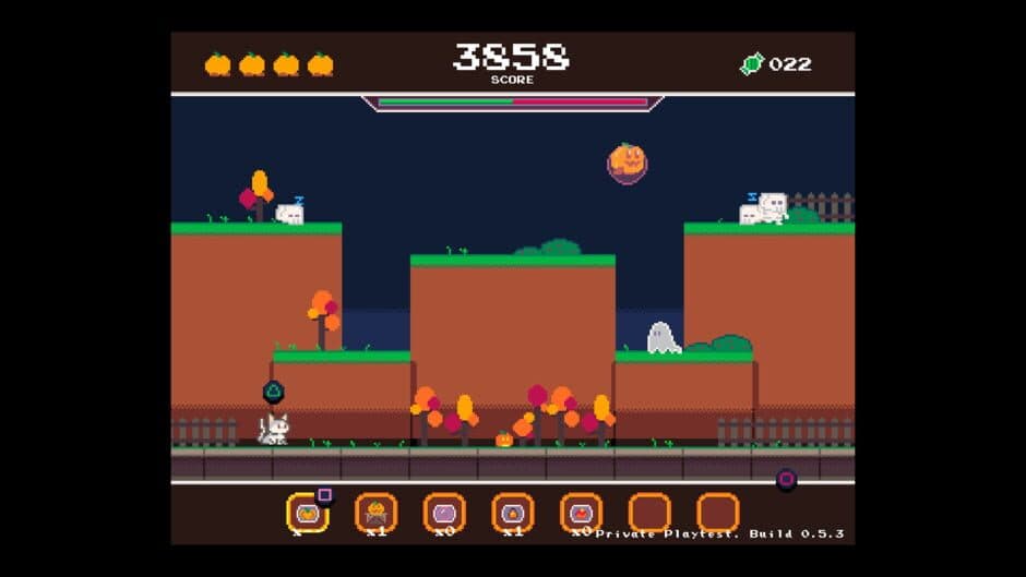 Скриншот 5 из Mac & Jack: Candy Bashers