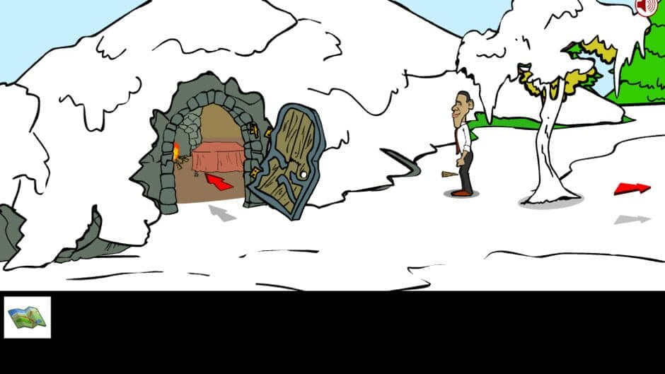 Скриншот 2 из Obama Narnia: El Retorno de la Bruja