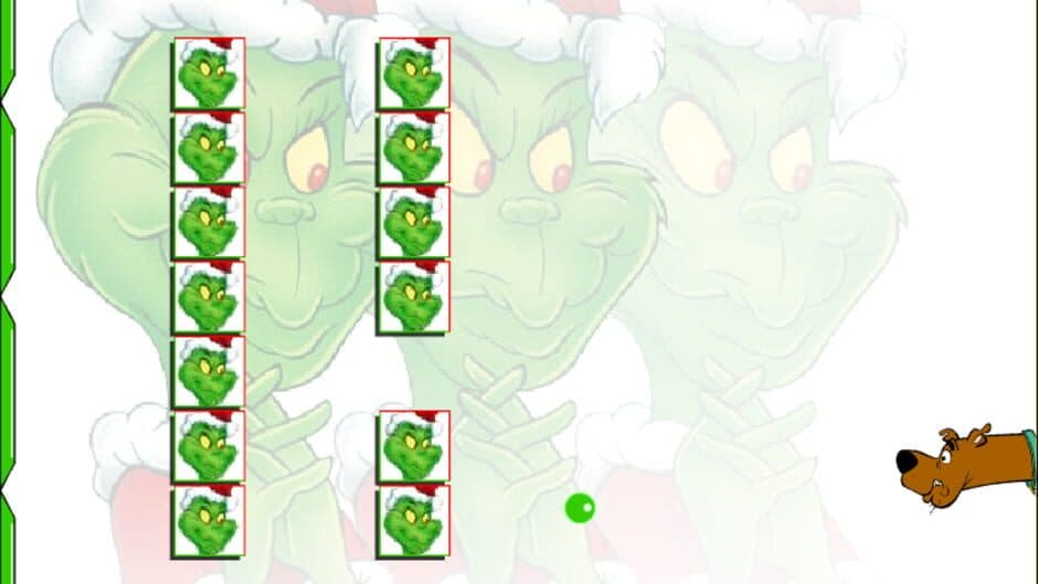Скриншот 1 из The Grinch Scooby-Doo Pong