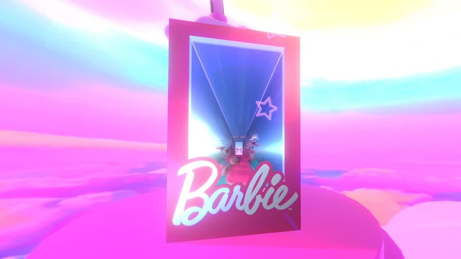 Скриншот 3 из Synth Riders Experience: Barbie Dance 'n Dream