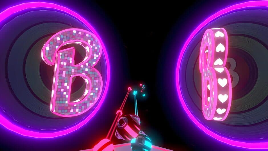 Скриншот 4 из Synth Riders Experience: Barbie Dance 'n Dream