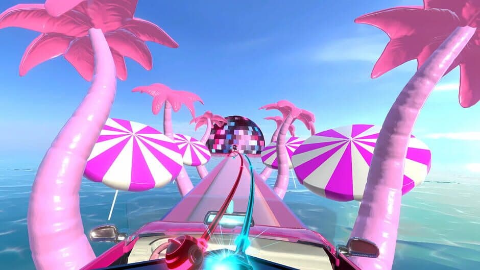 Скриншот 8 из Synth Riders Experience: Barbie Dance 'n Dream