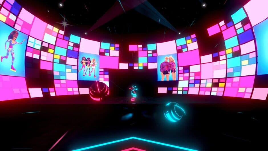 Скриншот 5 из Synth Riders Experience: Barbie Dance 'n Dream