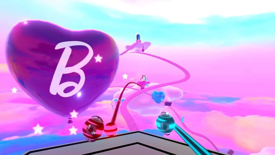Скриншот 6 из Synth Riders Experience: Barbie Dance 'n Dream