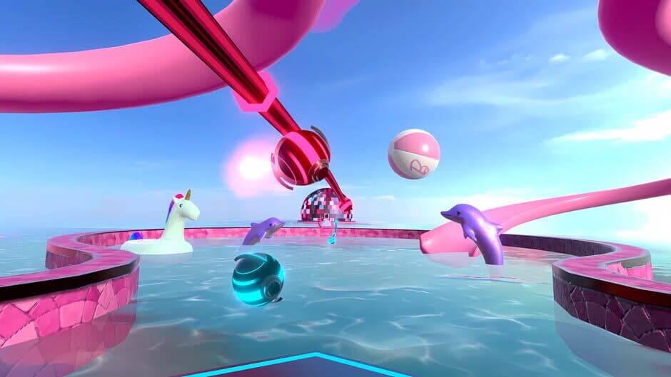 Скриншот 7 из Synth Riders Experience: Barbie Dance 'n Dream