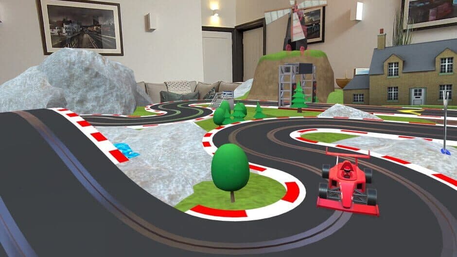 Скриншот 3 из Slot Car VR