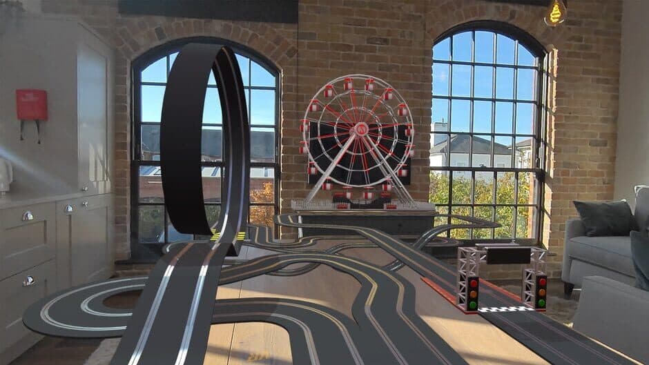 Скриншот 4 из Slot Car VR