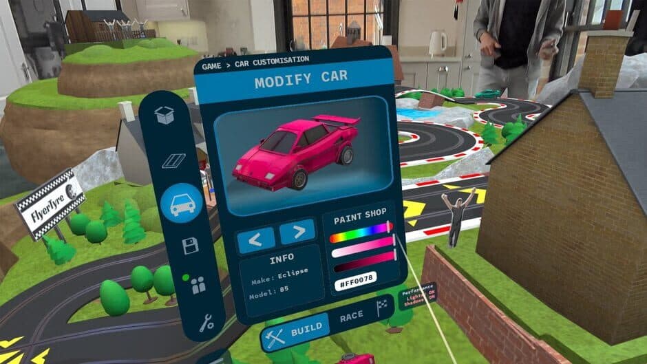 Скриншот 2 из Slot Car VR
