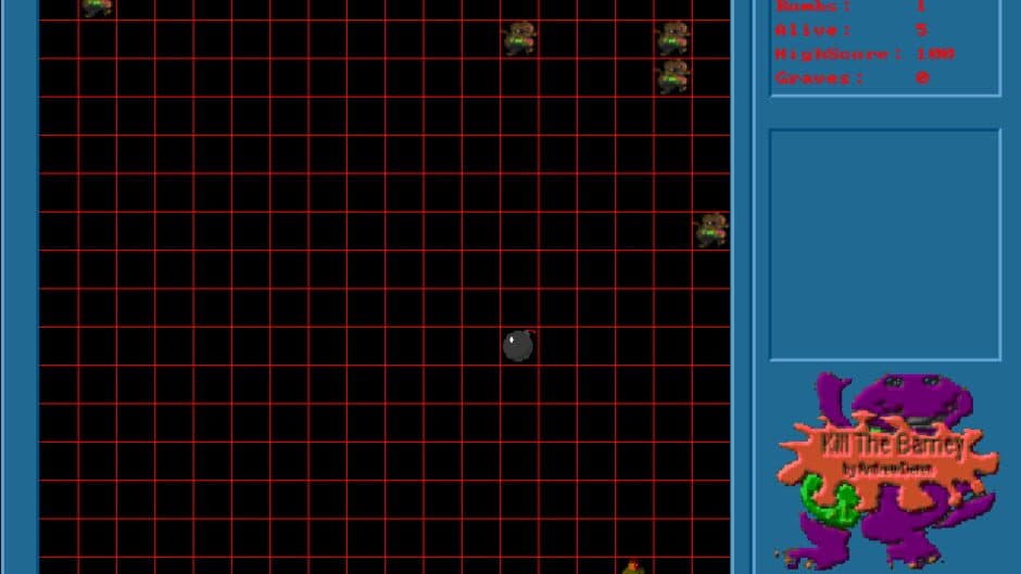 Скриншот 1 из Kill the Barney