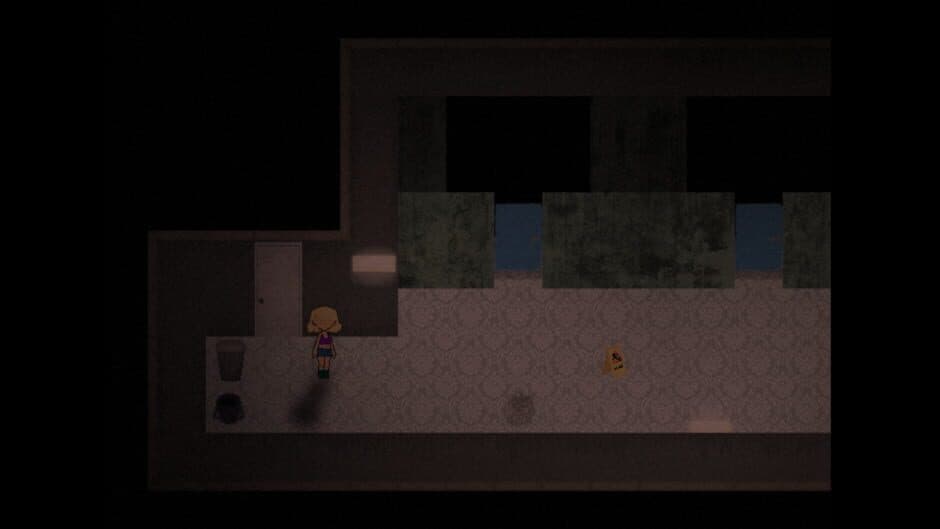 Скриншот 4 из Red Haze: Bruises Glimmer in Starlight