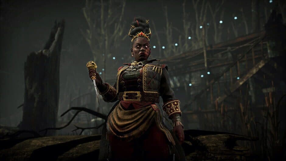 Скриншот 1 из Dead By Daylight: Doomed Course