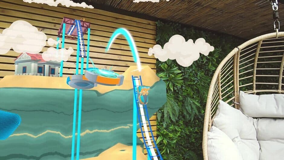 Скриншот 3 из Coaster Mania