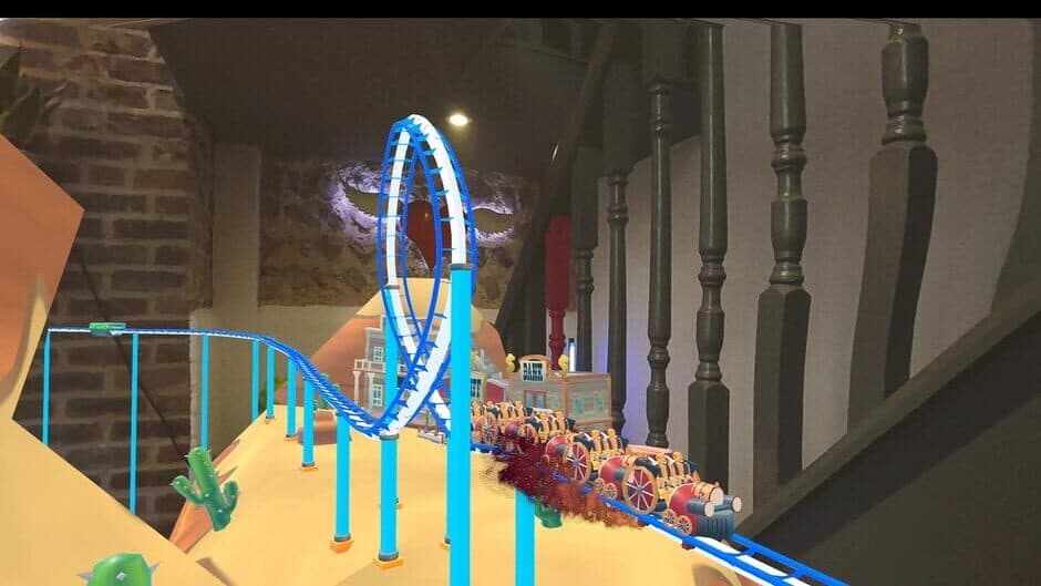 Скриншот 5 из Coaster Mania