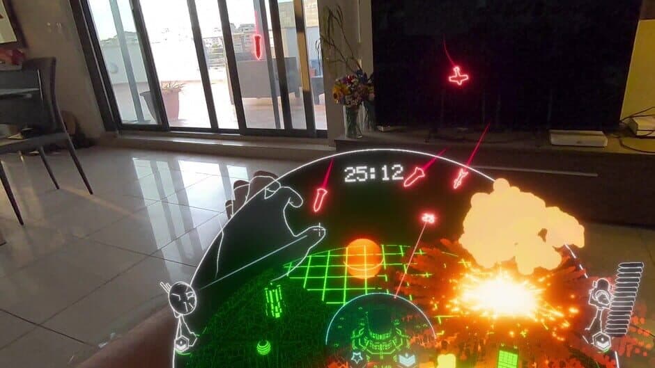 Скриншот 3 из Airspace Defender