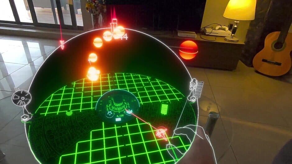 Скриншот 5 из Airspace Defender