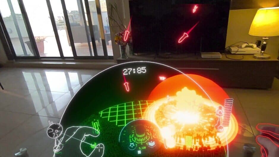 Скриншот 6 из Airspace Defender