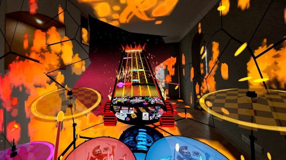 Скриншот 4 из 2000s Rock Legends: Music Pack