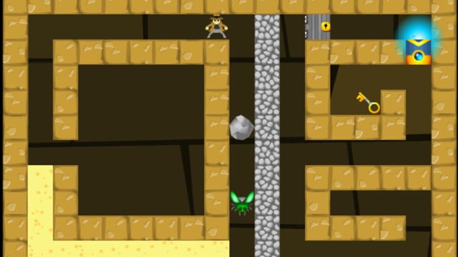 Скриншот 1 из Crypt Raider