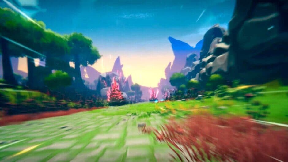 Скриншот 1 из Shardfall: FitQuest VR