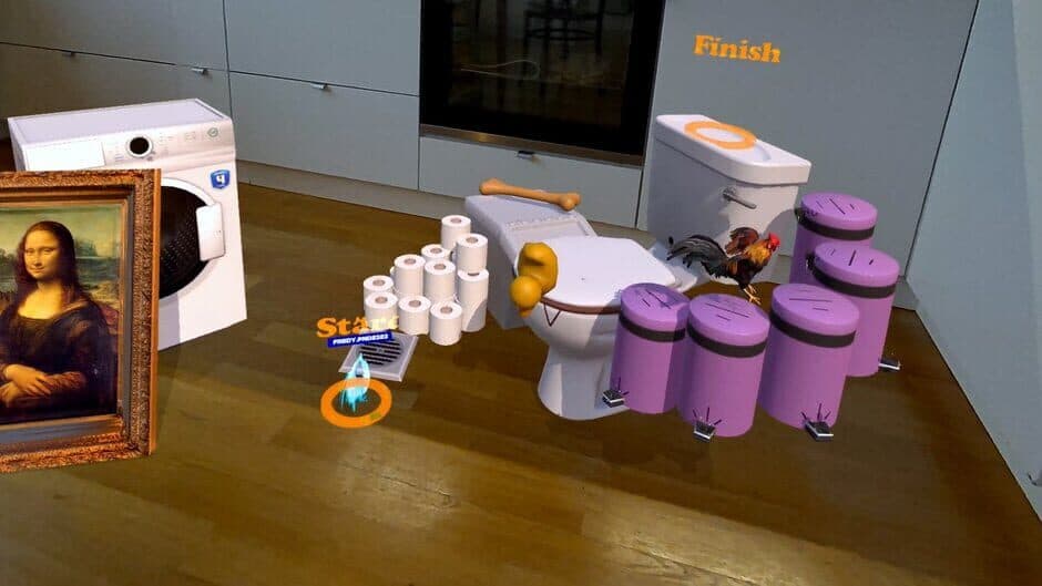 Скриншот 1 из Pet'n'Run