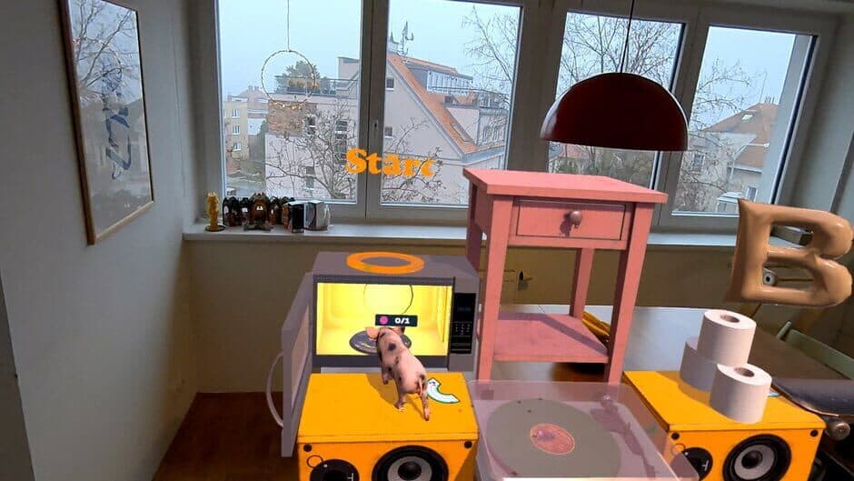Скриншот 2 из Pet'n'Run