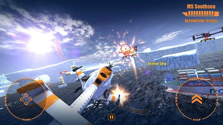 Скриншот 1 из Ace Maverick
