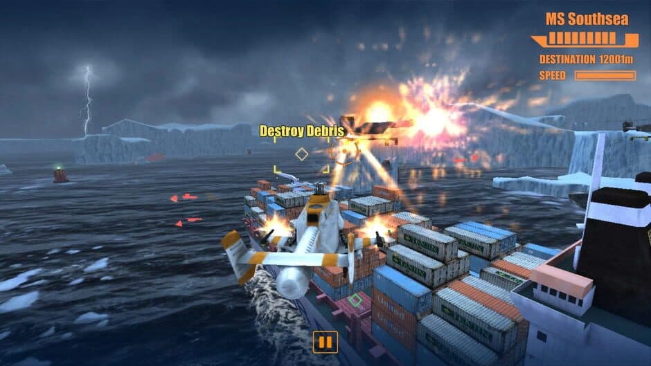 Скриншот 4 из Ace Maverick
